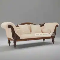 Mewadi vintage style sofa couch - Image 2