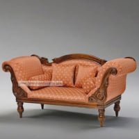 Mewadi vintage style sofa couch - Image 4