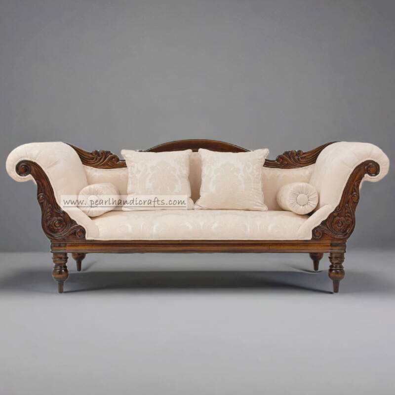 Indian traditional sofa and couches