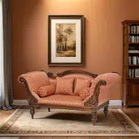 Mewadi vintage style sofa couch - Image 5