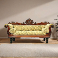 European vintage sofa - Image 1