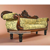 European vintage sofa - Image 2