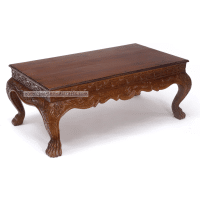 Allee- teak Center table - Image 2