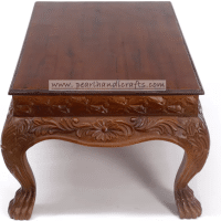 Allee- teak Center table - Image 4