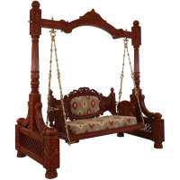 Wooden Swing 054 - Image 7