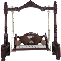 Wooden Swing 054 - Image 4