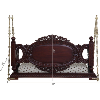 Wooden Swing 054 - Image 5