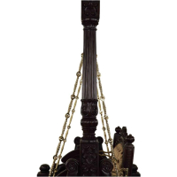 Wooden Swing 054 - Image 6