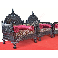 Maharaja Diwan Sofa - Image 3