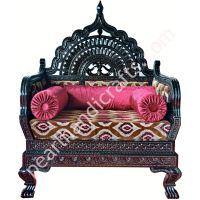 Maharaja Diwan Sofa - Image 4