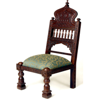 Marwadi pitha chair - Image 2