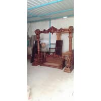 Double Seated Ambawadi Swing - Image 8