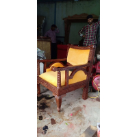 Rajwaadi Pankhi Sofa - Image 4