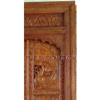 Teak Door 015 - Image 3