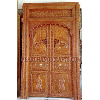 Teak Door 015 - Image 8