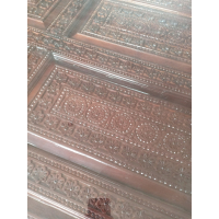 Teak Dining With Arc Shape-017 - Image 5