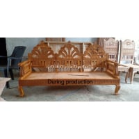 Mehrabi Jaali Rajasthani Sofa - Image 5