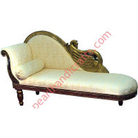 Silver / Metal Diwan 007 - Image 2