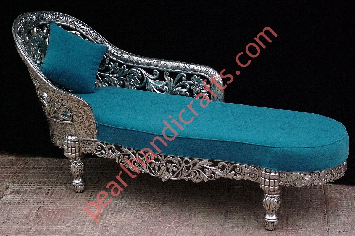 Metal Diwan - Pearl Handicrafts