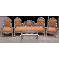 Metal Sofa Set - Image 2