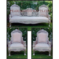 Metal Sofa Set - Image 13