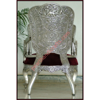 Metal Sofa set 045 - Image 4