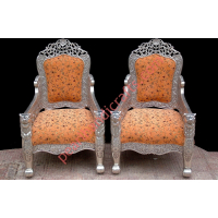 Metal Sofa Set - Image 6