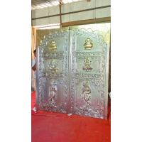 Temple door 029 - Image 1