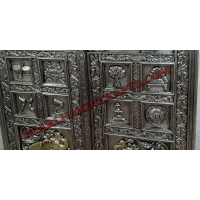 Temple door 036 - Image 6