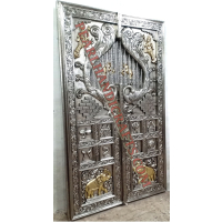 Temple door 036 - Image 1