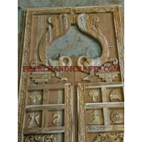 Temple door 036 - Image 3