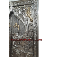 Temple door 036 - Image 5