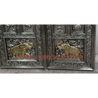 Temple door 036 - Image 4