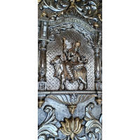 Temple Door- SLVDR037 - Image 8