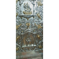 Temple Door- SLVDR037 - Image 9