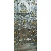 Temple Door- SLVDR037 - Image 9