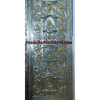Temple Door- SLVDR037 - Image 1