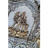 Temple Door- SLVDR037 - Image 3