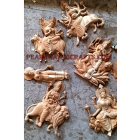 Temple Door- SLVDR037 - Image 6