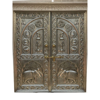 Temple Door -042 - Image 1