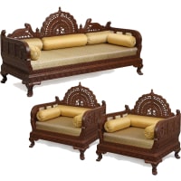 Maharaja Diwan Sofa - Image 9