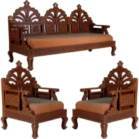 Mehrabi Jaali Rajasthani Sofa - Image 7