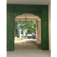 Teak Door -030 - Image 5