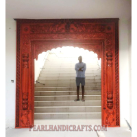 Teak Door- 032 - Image 5