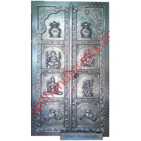 Temple door 025 - Image 1