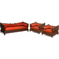 Maharaja Diwan Sofa - Image 7