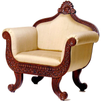 Sekhawati Sunflower Sofa - Image 2
