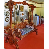 Teak swing 064 - Image 1