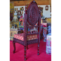 Round Top Dining With 4 Chairs - Image 2