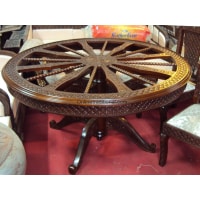 Konark Dining With 6 Chairs - Image 2